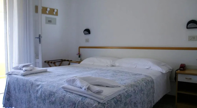 Двухместный номер Standard с балконом Hotel Massimo