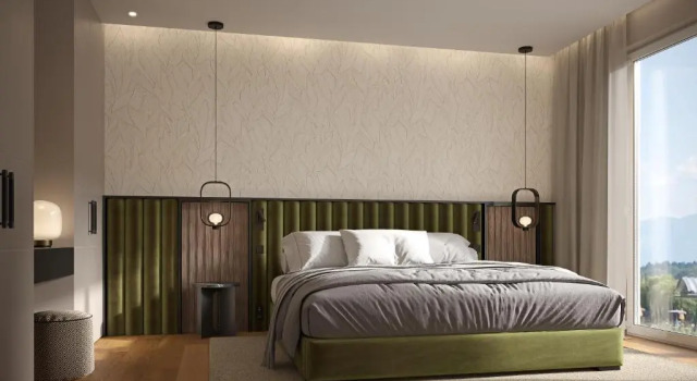 Люкс Deluxe Seehotel Europa Resort