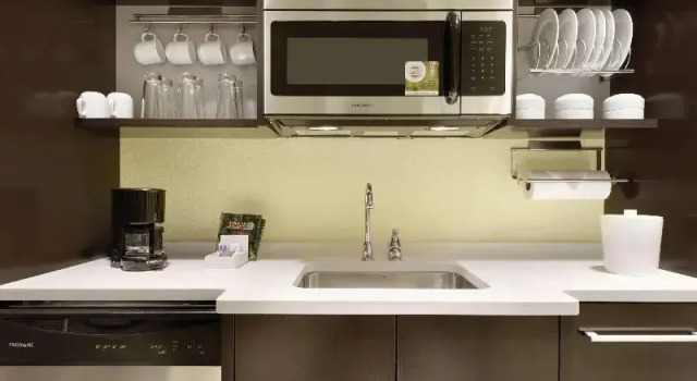 Номер Standard Home2 Suites by Hilton Cleveland Independence