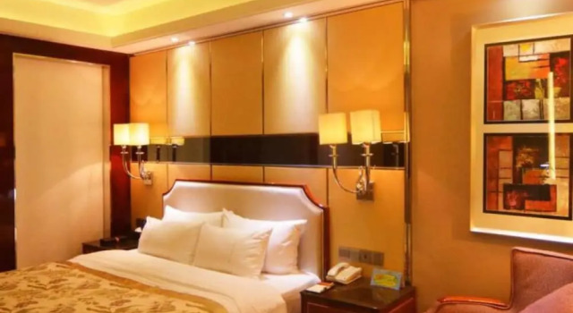 Двухместный номер Deluxe Ballad Jin Ling Hotel