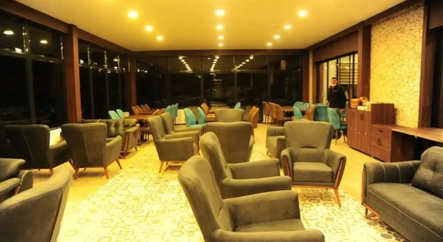 Iceberg Otel, Boek Hotel Sarikamis Ski 