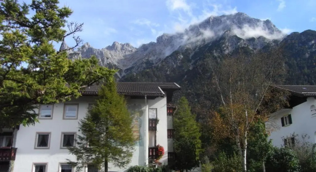 Apartamento Gartenblick