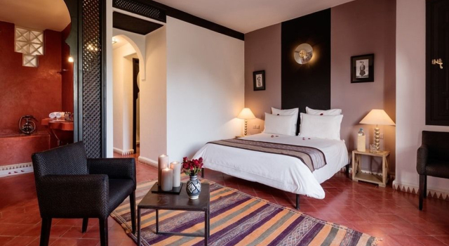 Villa Al Assala Palmeraie, Book Villa Cottages in Marrakech, Cottage