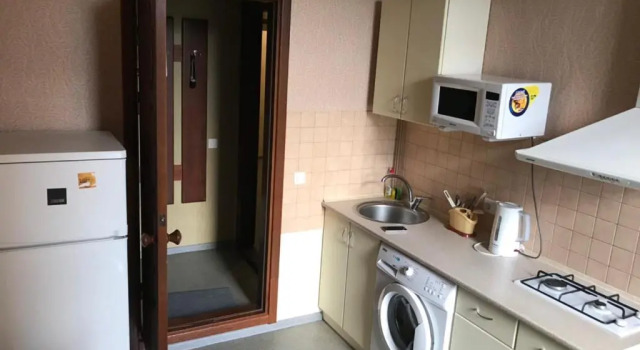Студия Moskovskyi Avenue 41