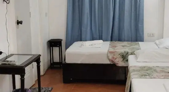 Номер Standard Boracay Ocean Bay Hotel