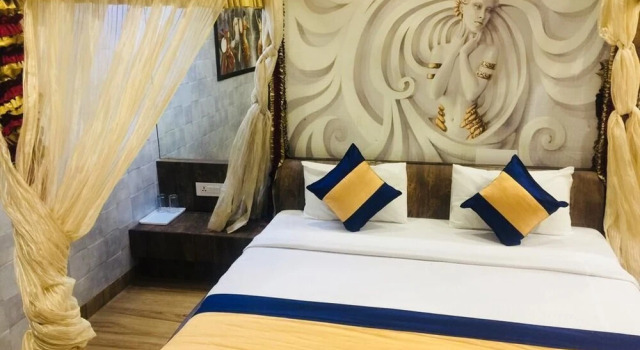 Hotel Mahadev resency