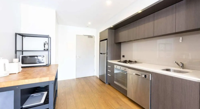 Апартаменты Cozy 1bed Unit in Leafy Carlton - 10 Mins From CBD