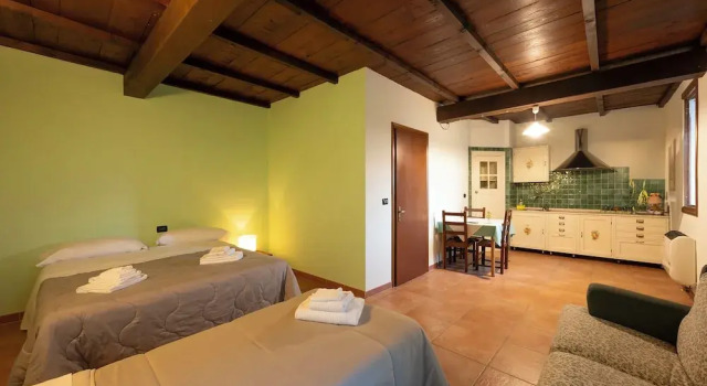 Студия Comfort Agriturismo di Sordiglio