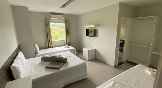 Açaí Club Hotel