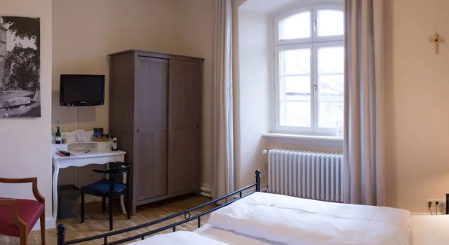 Номер Classic Klosterhotel Wöltingerode
