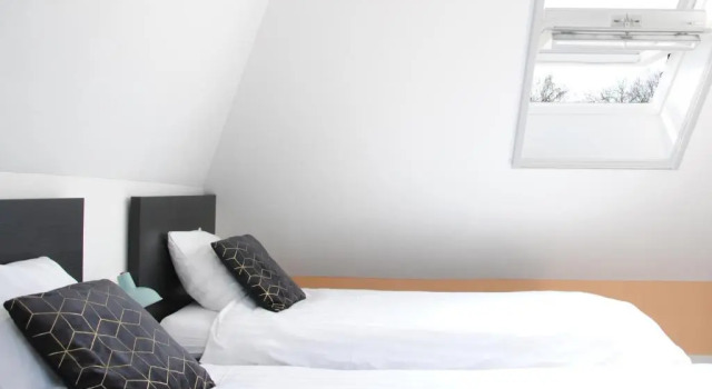 Двухместный номер Standard The Black Sheep Hostel
