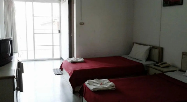 Номер Standard M In Korat Service Apartment