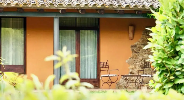 Mas Salvi Country Boutique Hotel