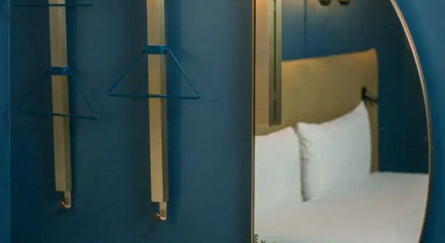 Номер Standard ibis Styles Paris Nation Cours de Vincennes