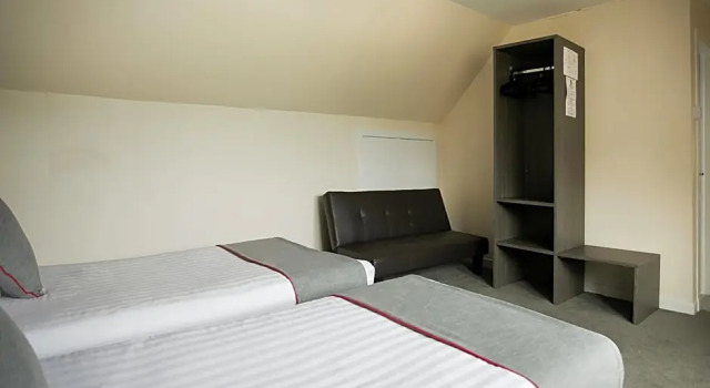 Номер Standard The Breadalbane Arms Room Only Hotel