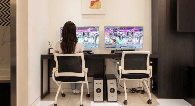 Номер Deluxe Hotel Moon Cheonan ShinBuldang