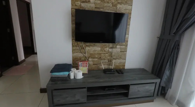 3R2B Seaview Condo, Varaa Huoneisto Hotellit Johor pysäköinnillä, Pysäköinti