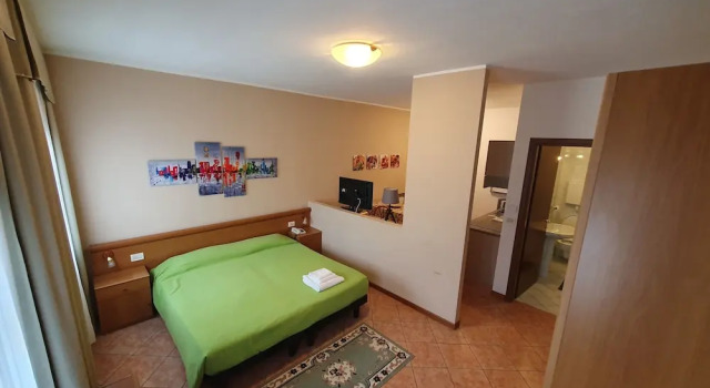 Студия Residence Piccola Oasi