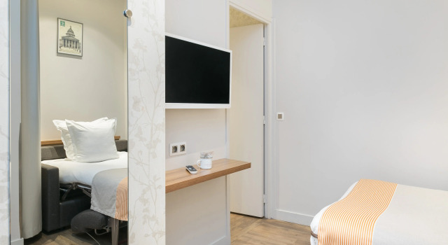 Hôtel Magenta 38 by Happyculture