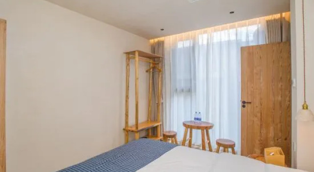 Люкс Deluxe Guilin Dapushu B&B (Diecai Wanda High-speed Railway North Station Branch)