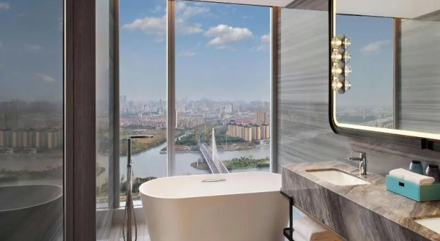 Номер Premium Le Meridien Nantong