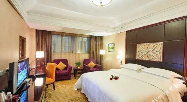 Номер Superior Yiwu Tianheng International Hotel