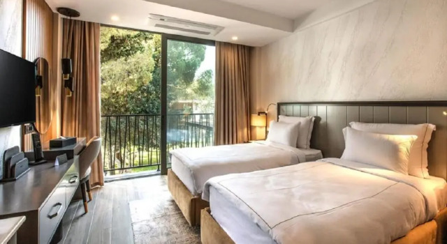 Двухместный номер Standard Unique Life Style Hotel