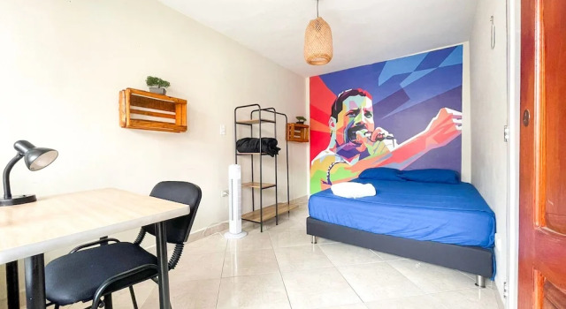 Номер Standard с балконом Casa Clandestina Guest House