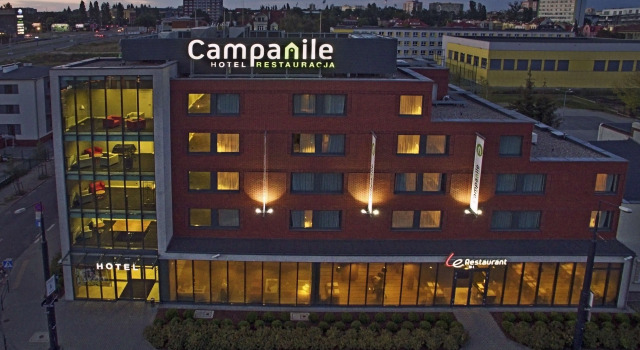 Campanile Bydgoszcz, Забронировать Отель Быдгощ Куявско-Поморское воеводство, рядом с Университетская клиника