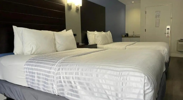 Люкс с 2 комнатами Hotel Solares