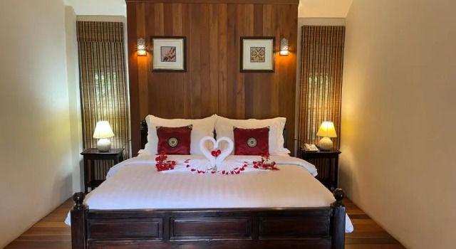 Двухместный номер Deluxe Sasidara Resort Nan