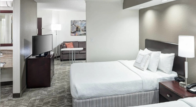 SpringHill Suites by Marriott Columbus