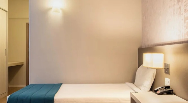 Номер Deluxe Suntory Hotel