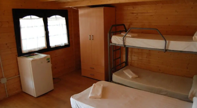Номер Standard Camping ValdeArenas