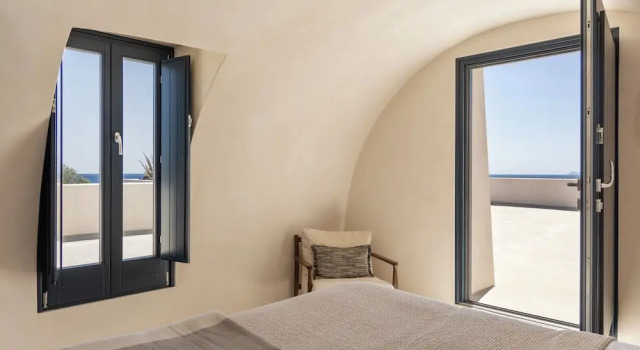 Exomitis1 Cellar & Sea Escape, Buchen Sie Villa Exomytis Griechenland