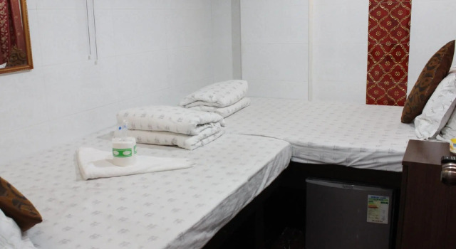 Семейный номер Standard Gold Sparrow Hotel