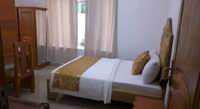 Superior pokoj Chateau Mbeka'a Paris