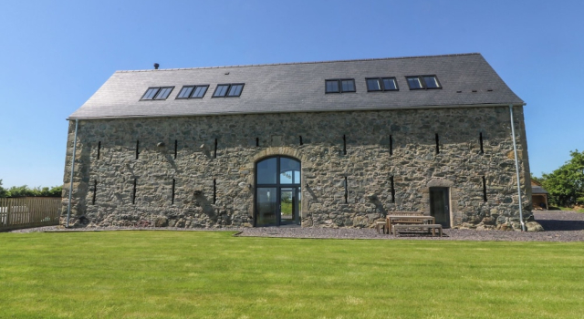 Tithe Barn, Prenota Casa vacanze Llangefni Anglesey