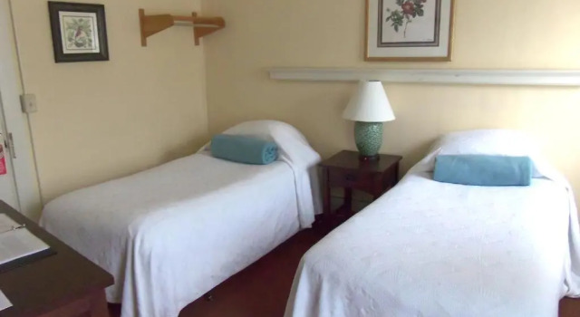 Двухместный номер Standard Hotel Coolidge