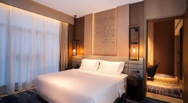 Люкс Deluxe Jiuquan Tianjiao Express Inn No.1 Branch