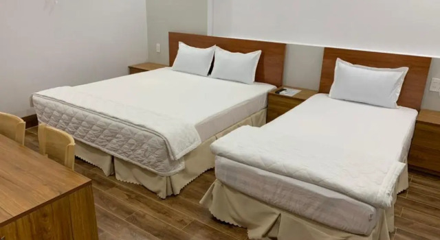 Номер Standard Hotel Hiệp Thành