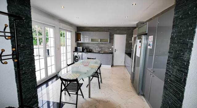 Gites Spa Strasbourg - La Villa 11