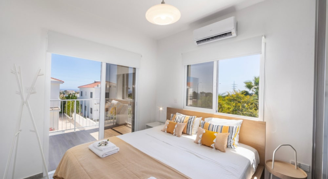 Napa Bay View Villa 7, Book Villa Hotels in Sotira with Parking, Parking