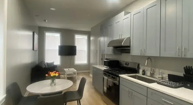 Апартаменты Classic Stylish Apartment near Chicago Downtown