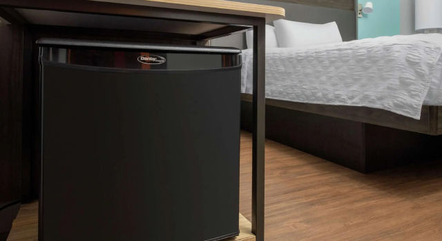 Четырёхместный номер Standard Tru By Hilton Lake City