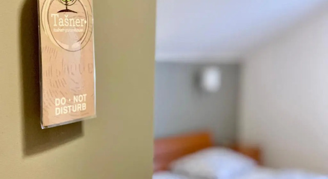 Номер Classic Stara lipa Tašner Rooms with Free Parking & Kitchen & Garage