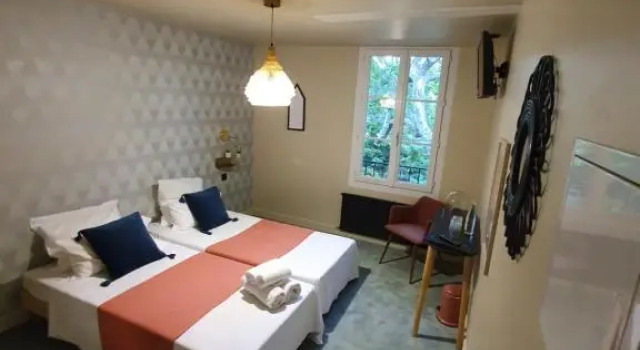 Номер Deluxe Maison Arquier