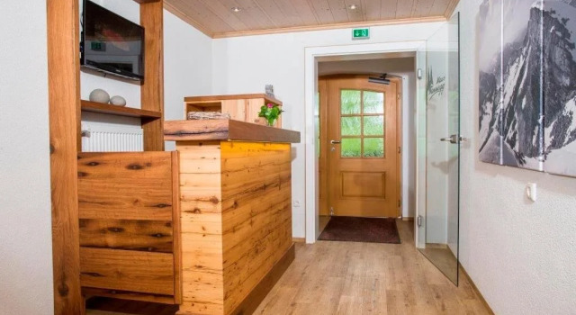 Gästehaus Tannegg, Réserver Hôtel Hôtels à Rhine Valley avec parking, Parking