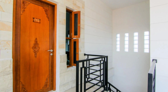 S5 Guest House Yogyakarta, Book Guesthouse Hotels in Pakualaman with Parking, Parking