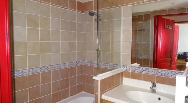 Апартаменты Les Alpages location appartement 202